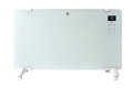 Elradiator wifi hvid 750/1500 W - Grad
